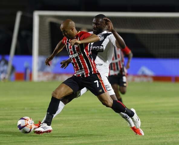 Santos goleia Velo Clube e São Paulo vence na rodada do Paulista