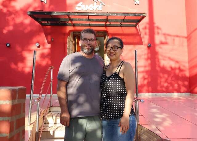 Amor que começou no Japão só virou casamento 20 anos depois