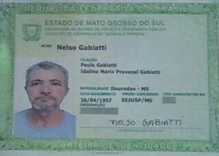 Estelionatário que usava identidade de empresário para dar golpes em MS é preso Estelionatário que usava identidade de empresário para dar golpes em MS é preso