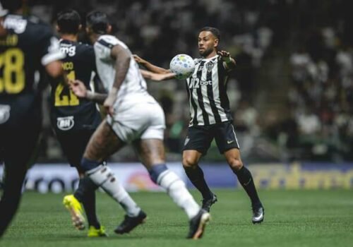 Atlético-MG, Chapecoense e Mirassol cedem igualdades em casa