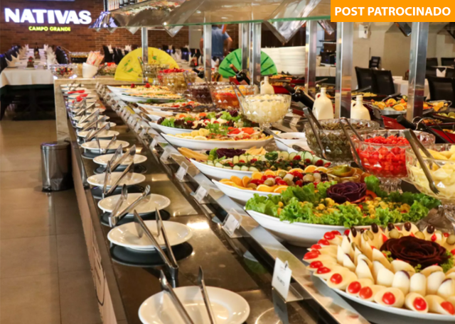 Aproveite sua folia com desconto da Nativas a R$ 54,90 no jantar