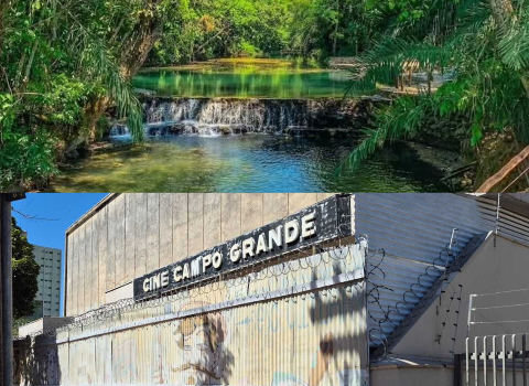 Sesc leiloa antigo Cine Campo Grande e balneário por quase R$ 20 milhões