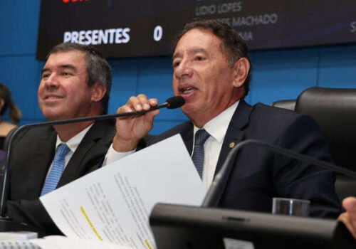 Gerson Claro entra no radar do Senado e testa caminhos para 2026