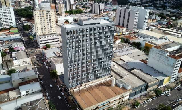 Capacidade de hotéis cresceu quase 14% em Campo Grande, mostra levantamento