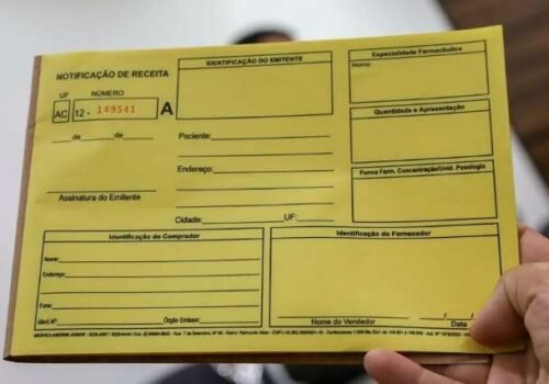 Anvisa libera impressão de receitas controladas em gráficas