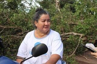 No Jardim Imá, prejuízo com árvore caída vai de insulina a 1 tonelada de carne No Jardim Imá, prejuízo com árvore caída vai de insulina a 1 tonelada de carne