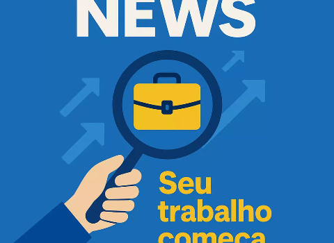 Fevereiro começa com 874 vagas abertas para quem busca o 1º emprego