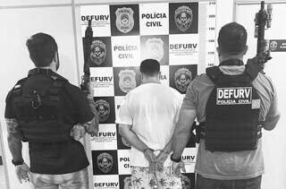 Homem confessa furto de Hilux e revela uso de scanner para acionar ignição