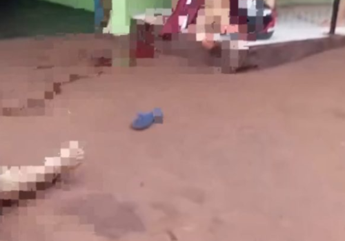 Borracheiro é morto a tiros e mulher fica ferida em ataque na fronteira