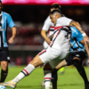 Luciano Juba decide para o Bahia e São Paulo bate Grêmio com dois gols