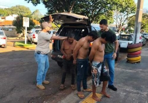 Indígena é assassinado a facadas e três parentes acabam presos