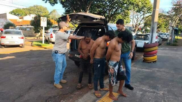 Indígena é assassinado a facadas e três parentes acabam presos