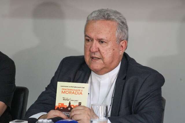 Comida é primeiro passo para garantir dignidade quem vive na rua, diz Dom Dimas