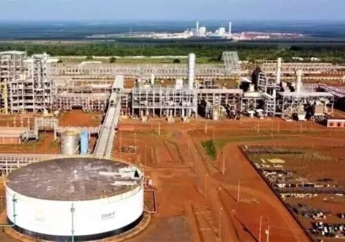 Petrobras retoma processo para concluir fábrica de fertilizantes em Três Lagoas