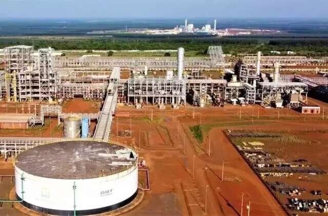 Petrobras retoma processo para concluir fábrica de fertilizantes em Três Lagoas