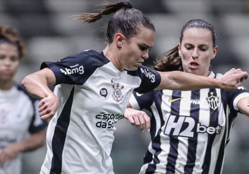 Corinthians vence Atlético-MG fora de casa na estreia do Brasileirão