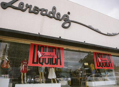 Mega Bazar da Zeroadez abre fevereiro com descontos de até 70%