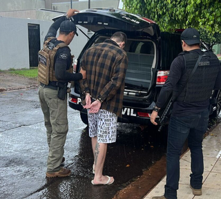 “Sou um cara que tem berço”, diz pai preso após ameaçar matar bebê