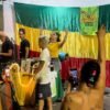 No aniversário de Bob Marley, Cabeça Feita leva reggae ao carnaval