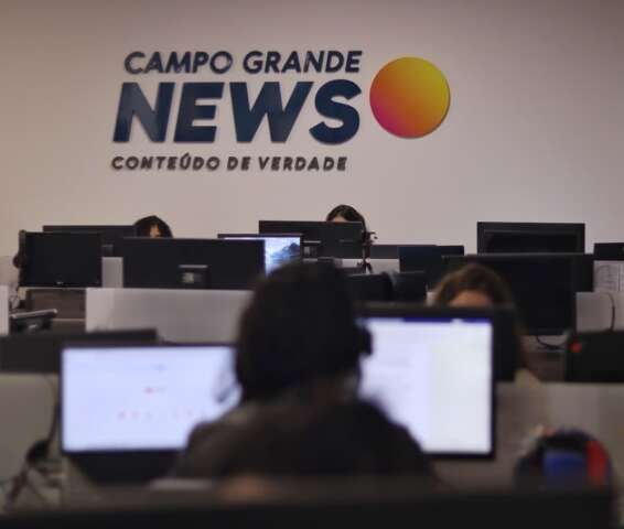 Você faz parte dessa história: 27 anos do Campo Grande News