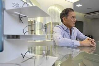 Há 3 décadas, ótica começou "embaixo da cama" e com conhecimento passado por tio