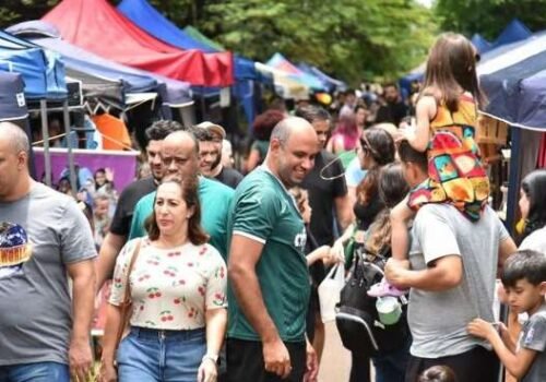 Domingo é dia de Feira do Bosque da Paz e Peter Pan do Cerrado