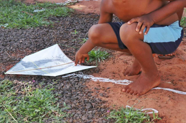 MS é o terceiro estado que teve mais afastamentos de trabalho infantil em 2025