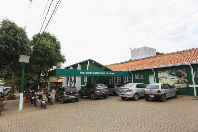 MP investiga uso irregular de imóveis públicos por policiais em Bonito