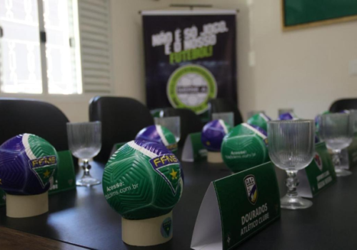 Times de MS são convocados para definir Série B e seletivas da Copinha