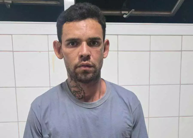 Justiça mantém preso suspeito de tentar estuprar PM em matagal