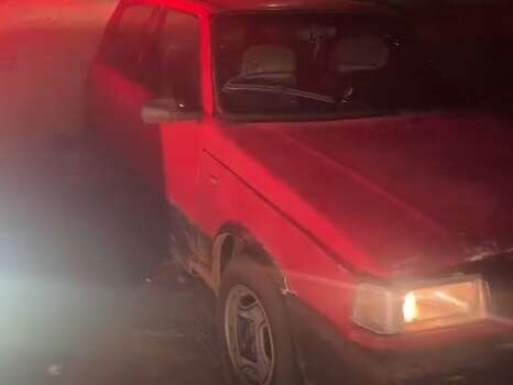 Uno de quadrilha é encontrado após perseguição na MS-258