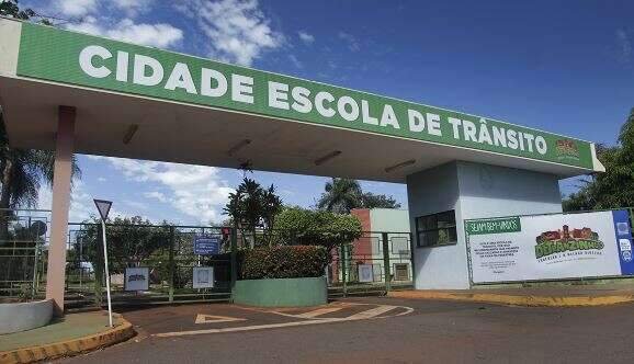 Abertas as inscrições para projeto de educação no trânsito