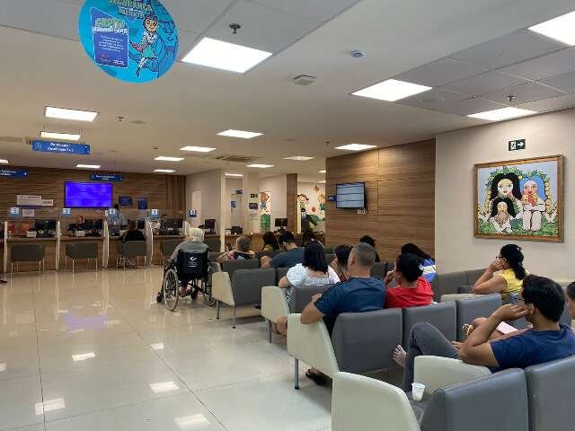 SUS manda conta de R$ 1,3 milhão e Cassems parcela em 60 vezes