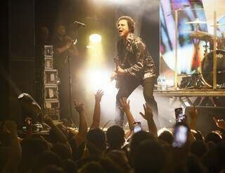 ARARUNA FEST está de volta e traz Frejat para Campo Grande