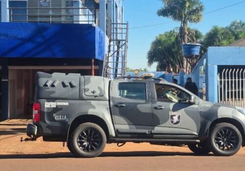 Gaeco cumpre 76 mandados contra esquema de corrupção em contratos de 9 milhões