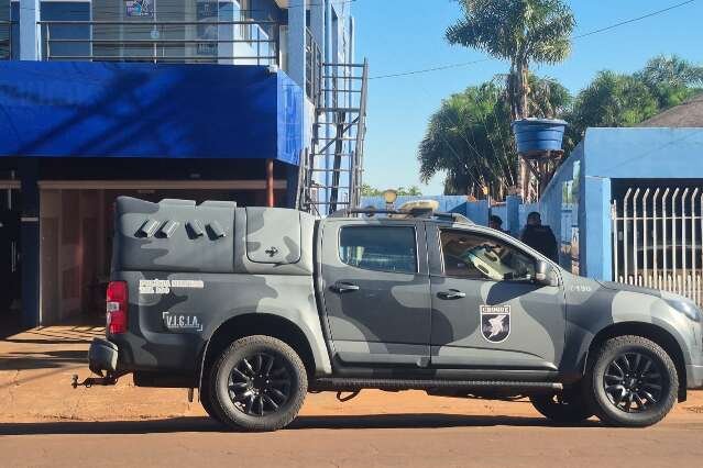 Gaeco cumpre 76 mandados contra esquema de corrupção em contratos de 9 milhões