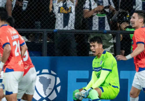 Time vizinho de MS empata no Peru e garante vaga histórica na Libertadores