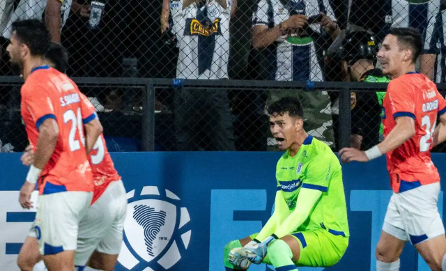 Time vizinho de MS empata no Peru e garante vaga histórica na Libertadores