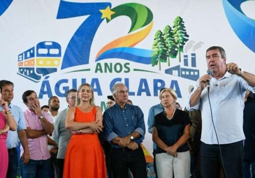 Riedel diz que investimentos de R$ 136 milhões vão “mudar perfil” de Água Clara