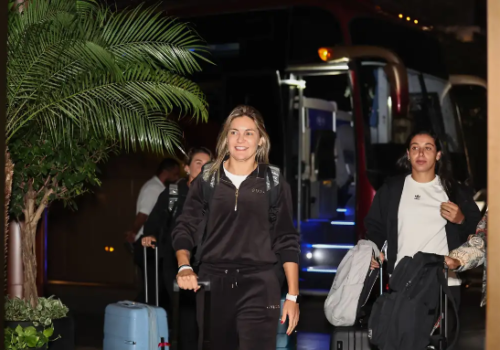 Seleção feminina se reúne na Costa Rica para amistosos do ano