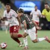 Fluminense controla partida contra o Bangu e se classifica no Carioca