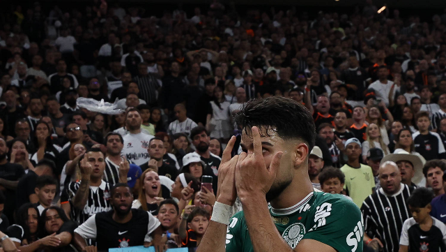 Série A fecha rodada com jogos de Corinthians, Palmeiras e clássico carioca