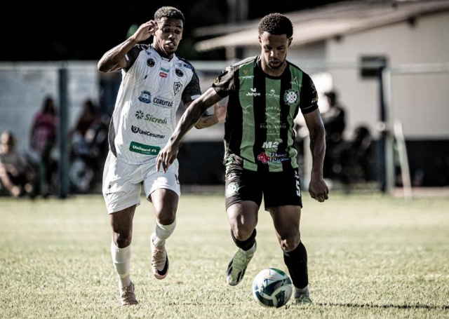 Gol nos acréscimos freia Aquidauana e mantém jejum de vitórias na Série A