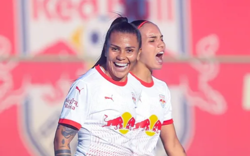 Bragantino domina Ferroviária e garante vitória no Brasileirão Feminino