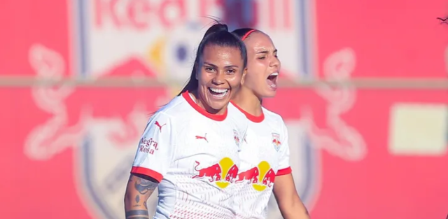 Bragantino domina Ferroviária e garante vitória no Brasileirão Feminino