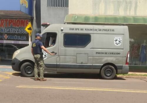 Tatuador em surto mobiliza equipe do Bope ao não aceitar o fim do relacionamento