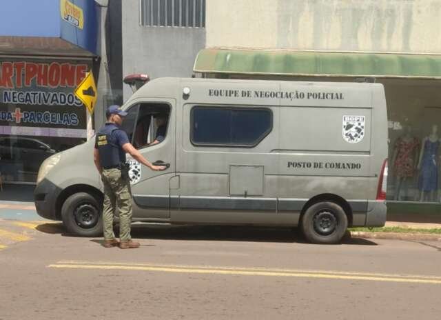 Tatuador em surto mobiliza equipe do Bope ao não aceitar o fim do relacionamento