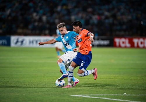 Time da fronteira com MS cai diante do Sporting Cristal na Libertadores