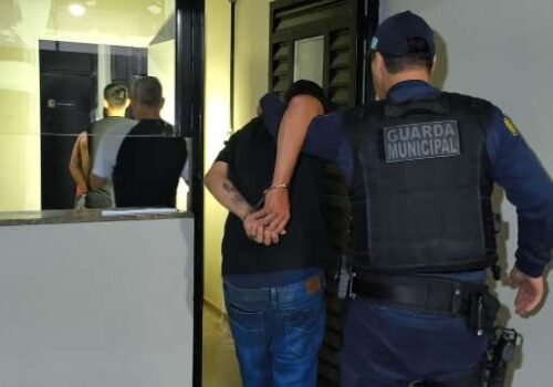 “Arrastadores de Hilux” são presos após tentativa de furto