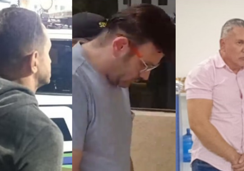 Presos em MS ou na fronteira, líderes do PCC ainda compõem cúpula do poder